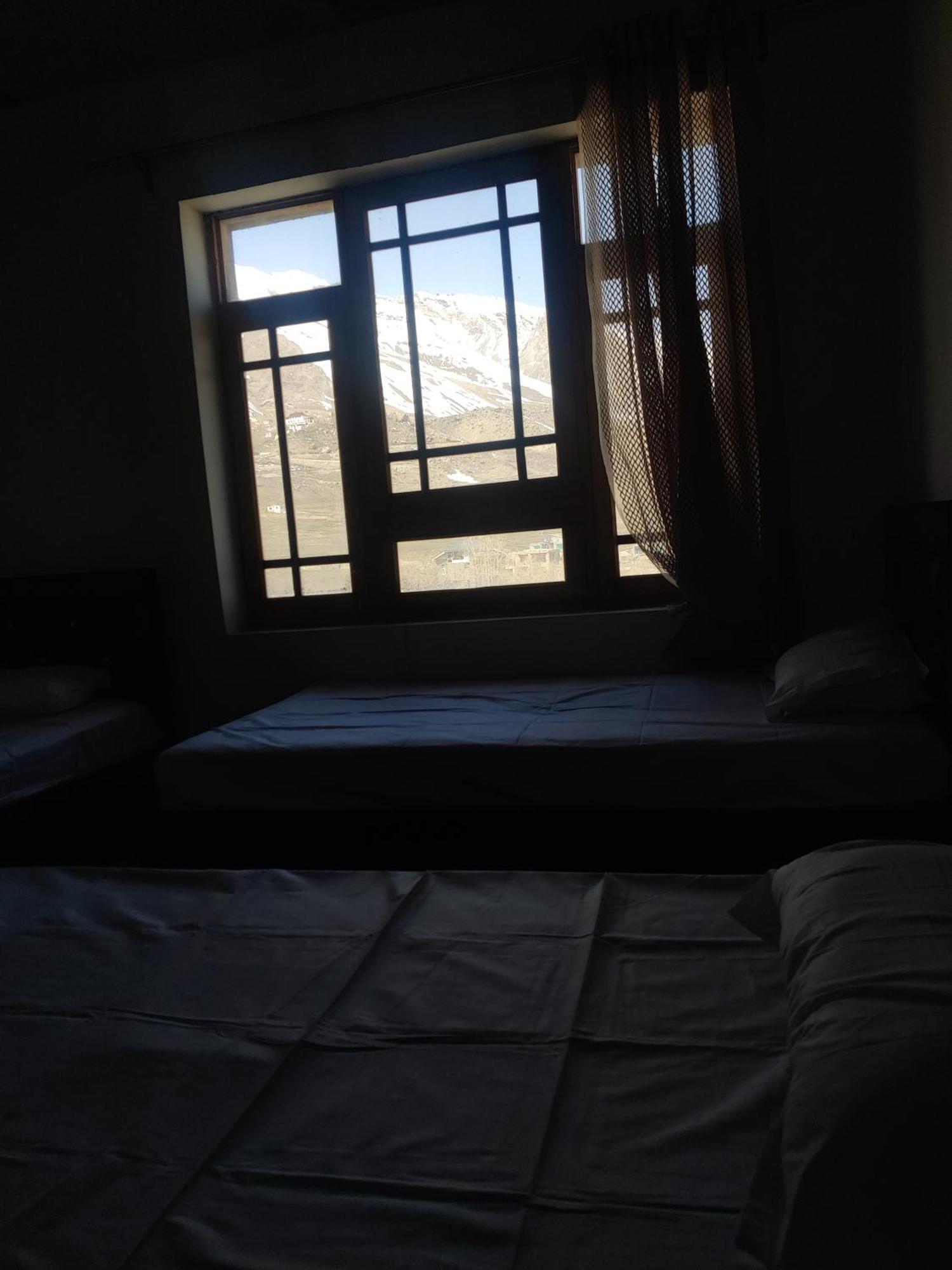 Konka Guest House Padam Kültér fotó